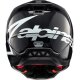 Alpinestars S-M5 Corp Crosshelm 22.06 dunkelgrau glanz