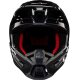 Alpinestars S-M5 Corp Crosshelm 22.06 dunkelgrau glanz