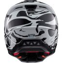 Alpinestars S-M5 Mineral Crosshelm 22.06 grau dunkelgrau