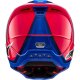 Alpinestars S-M5 Sail Crosshelm 22.06 weiß pink blau