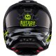Alpinestars S-M5 Rash Crosshelm 22.06 dunkelgrau rot