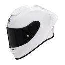 Scorpion Exo-R1 Evo Air Racing FIM Helm Uni perl weiß