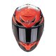 Scorpion Exo-R1 Evo Air Alvaro Bautista Replica Helm rot