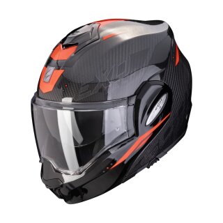 Scorpion Exo-Tech Evo Carbon Rover Klapphelm