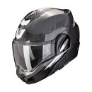 Scorpion Exo-Tech Evo Carbon Rover Klapphelm schwarz...