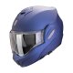 Scorpion Exo-Tech Evo Pro Klapphelm Uni matt blau