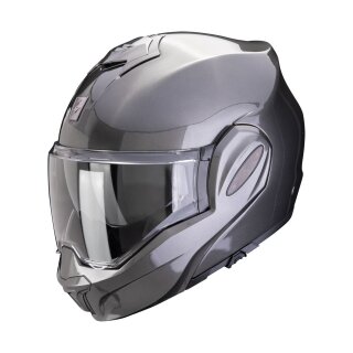 Scorpion Exo-Tech Evo Pro Klapphelm Uni metallic grau