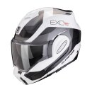 Scorpion Exo-Tech Evo Pro Commuta Klapphelm weiß...
