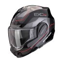 Scorpion Exo-Tech Evo Pro Commuta Klapphelm schwarz...