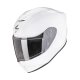 Scorpion Exo-JNR Kinder Integralhelm Uni weiß