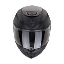 Scorpion Exo-JNR Kinder Integralhelm Uni mattschwarz
