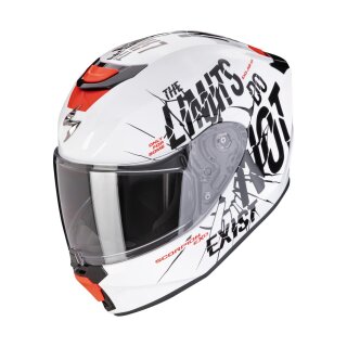 Scorpion Exo-JNR Boum Kinder Integralhelm