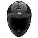 Scorpion Exo-1400 Evo II Carbon Air Onyx Helm schwarz