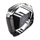 Scorpion Exo-520 Evo Air Banshee Helm perl weiß...