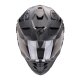 Scorpion ADF-9000 Air Enduro-Helm Uni schwarz