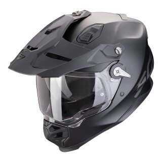 Scorpion ADF-9000 Air Enduro-Helm Uni mattschwarz