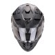 Scorpion ADF-9000 Air Enduro-Helm Uni mattschwarz