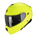 Scorpion Exo-930 Evo Motorrad Klapphelm Uni neongelb