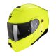 Scorpion Exo-930 Evo Motorrad Klapphelm Uni neongelb