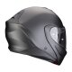 Scorpion Exo-930 Evo Motorrad Klapphelm Uni mattschwarz