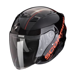 Scorpion Exo-230 QR Motorrad Jethelm