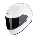 Scorpion Exo-491 Motorrad-Helm Uni weiß
