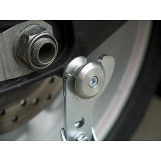 Telefix M8 RACING ADAPTER fr Hinterradheber