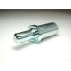 Telefix PROFI ADAPTER VORDERRAD 13mm silber