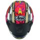 Arai RX-7V Evo Schwantz 30 Replica Helm blau gelb rot