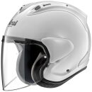 Arai SZ-R VAS Evo Jethelm Uni Diamond weiß