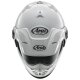 Arai SZ-R VAS Evo Jethelm Uni Diamond weiß