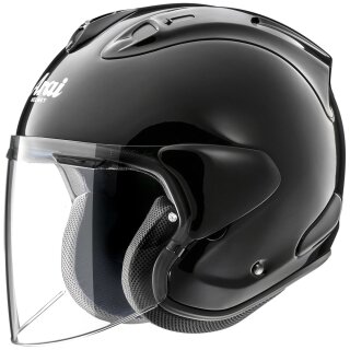 Arai SZ-R VAS Evo Jethelm Uni Diamond schwarz