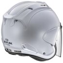 Arai SZ-R VAS Evo Jethelm Uni matt weiß