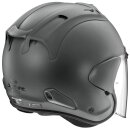 Arai SZ-R VAS Evo Jethelm Uni Gun Metal matt dunkelgrau