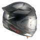 Arai Quantic Mosaic Integralhelm schwarz grau