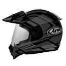 Arai Tour-X5 Discovery Endurohelm schwarz grau anthrazit