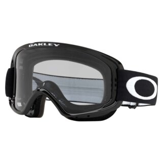 Oakley O-Frame® 2.0 Pro MX Jet schwarz H20 Crossbrille grau getönt