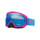 Oakley O-Frame® 2.0 Pro MX Heritage Crackle Crossbrille pink blau verspiegelt