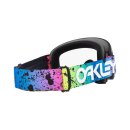 Oakley O-Frame® 2.0 Pro MX Heritage Splatter Crossbrille schwarz klar