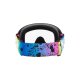 Oakley O-Frame® 2.0 Pro MX Heritage Splatter Crossbrille schwarz klar