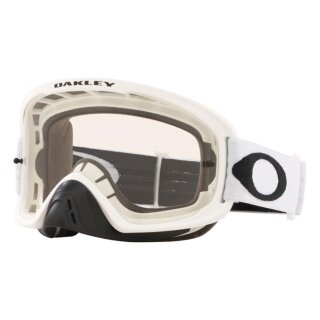 Oakley O-Frame® 2.0 Pro MX Core Crossbrille mattweiß klar