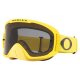 Oakley O-Frame® 2.0 Pro MX Moto Crossbrille gelb grau getönt