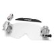 Oakley Roll-Off Kit O-Frame® 2.0 MX Zubehör-Set klar