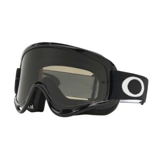 Oakley O-Frame® MX Core Sand Jet Crossbrille schwarz grau klar