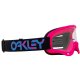 Oakley O-Frame® MX Heritage Pink Splatter Crossbrille dunkel grau getönt