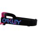 Oakley O-Frame® MX Heritage Pink Splatter Crossbrille dunkel grau getönt