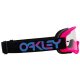 Oakley O-Frame® MX Heritage Pink Splatter Crossbrille dunkel grau getönt