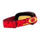 Oakley O-Frame® MX TLD Painted Red Crossbrille Fire Iridium verspiegelt