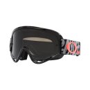 Oakley O-Frame® MX TLD Stripes grau Crossbrille...