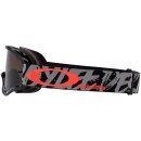 Oakley O-Frame® MX TLD Stripes grau Crossbrille Persimmon getönt